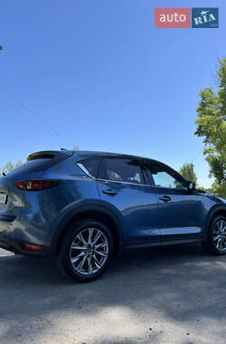 Внедорожник / Кроссовер Mazda CX-5 2021 в 