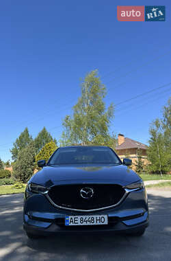 Внедорожник / Кроссовер Mazda CX-5 2021 в 