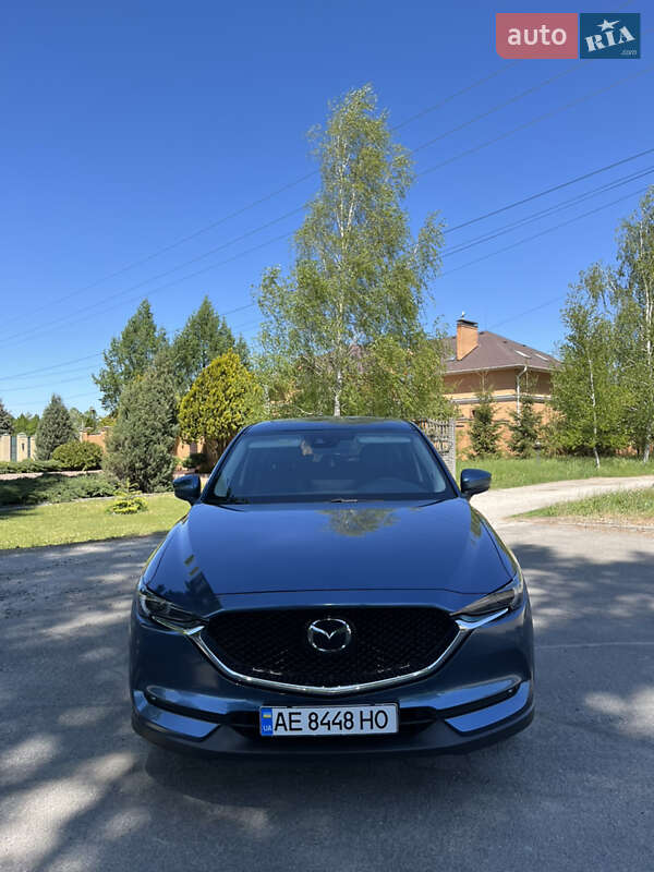 Внедорожник / Кроссовер Mazda CX-5 2021 в Днепре
