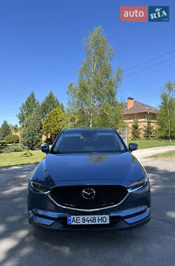 Внедорожник / Кроссовер Mazda CX-5 2021 в 