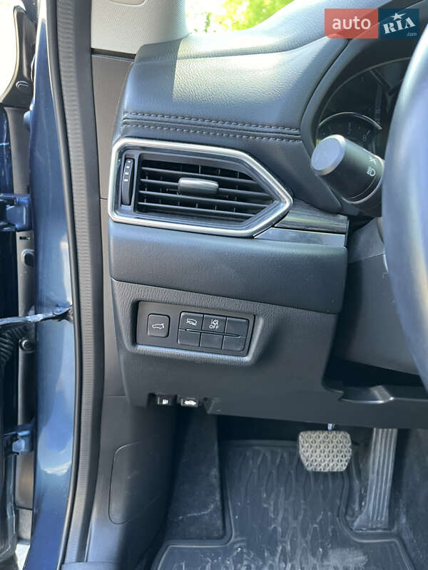 Внедорожник / Кроссовер Mazda CX-5 2021 в Днепре