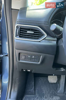 Внедорожник / Кроссовер Mazda CX-5 2021 в 