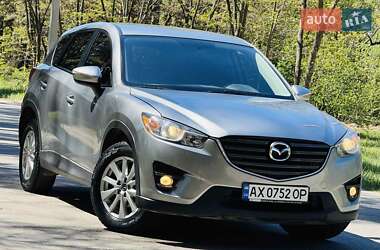 Позашляховик / Кросовер Mazda CX-5 2014 в Харкові