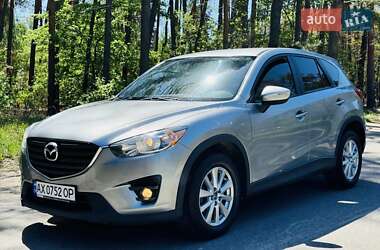 Внедорожник / Кроссовер Mazda CX-5 2014 в Харькове