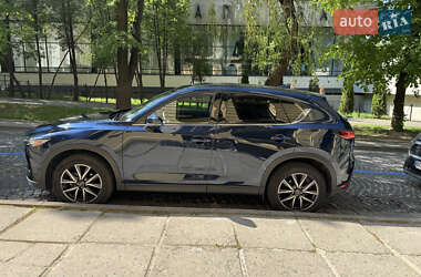 Внедорожник / Кроссовер Mazda CX-5 2018 в 