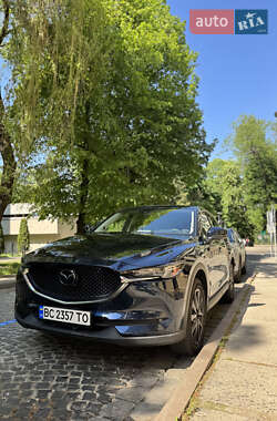 Внедорожник / Кроссовер Mazda CX-5 2018 в Львове