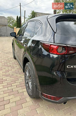 Внедорожник / Кроссовер Mazda CX-5 2020 в 