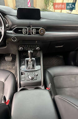 Внедорожник / Кроссовер Mazda CX-5 2020 в 