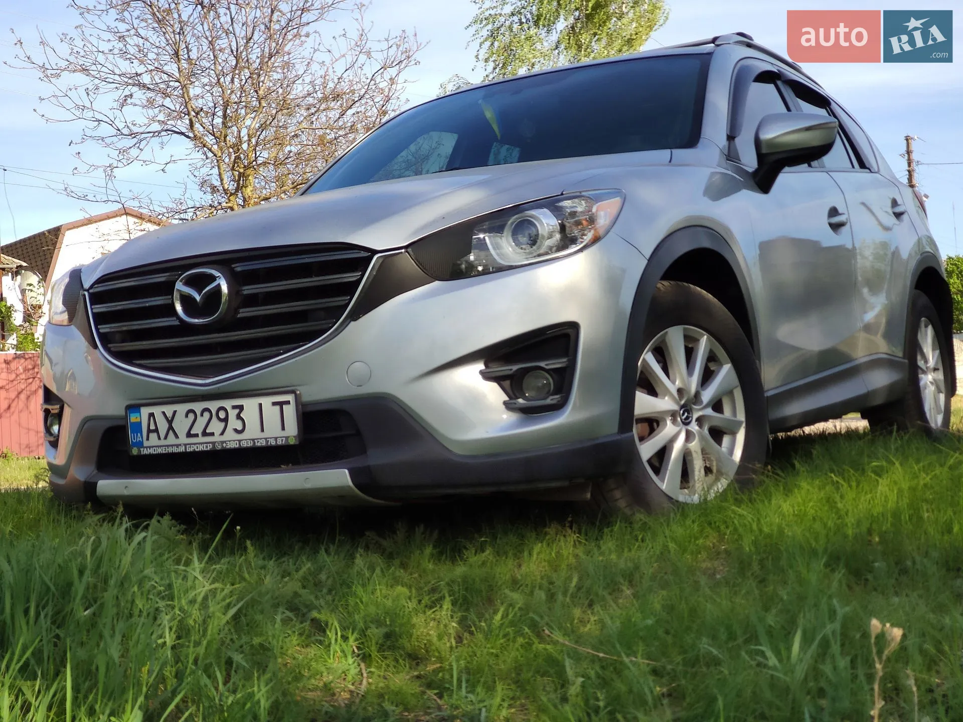 2015 Mazda CX-5 - мініатюра 2