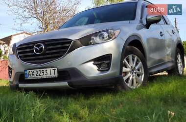 Внедорожник / Кроссовер Mazda CX-5 2015 в 