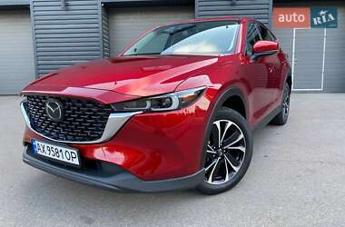 Внедорожник / Кроссовер Mazda CX-5 2022 в Киеве