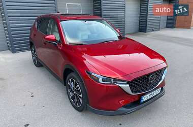 Внедорожник / Кроссовер Mazda CX-5 2021 в 