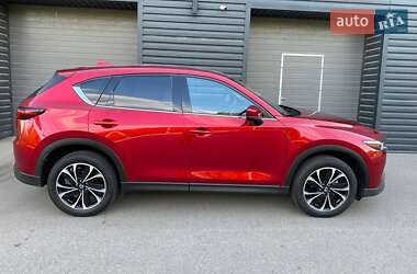 Внедорожник / Кроссовер Mazda CX-5 2021 в 