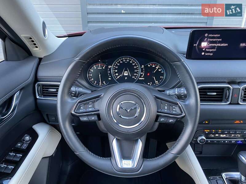 Внедорожник / Кроссовер Mazda CX-5 2021 в Киеве