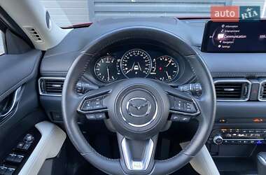 Внедорожник / Кроссовер Mazda CX-5 2021 в 