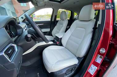 Внедорожник / Кроссовер Mazda CX-5 2021 в 