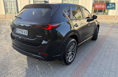 Позашляховик / Кросовер Mazda CX-5 2024 в 