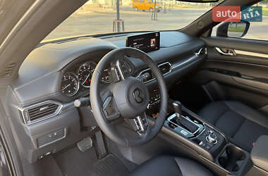Позашляховик / Кросовер Mazda CX-5 2024 в 