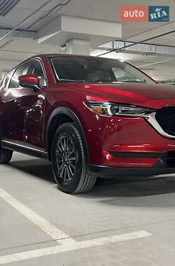 Внедорожник / Кроссовер Mazda CX-5 2020 в 