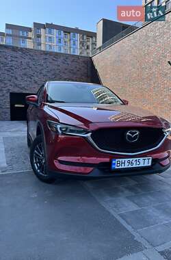 Внедорожник / Кроссовер Mazda CX-5 2020 в 