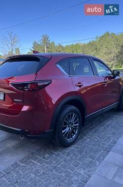 Внедорожник / Кроссовер Mazda CX-5 2020 в 