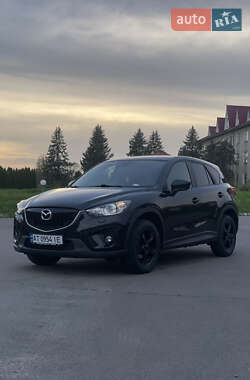 Позашляховик / Кросовер Mazda CX-5 2012 в Косові
