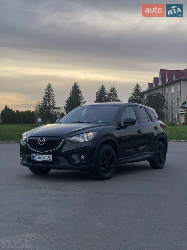 Mazda CX-5 2012