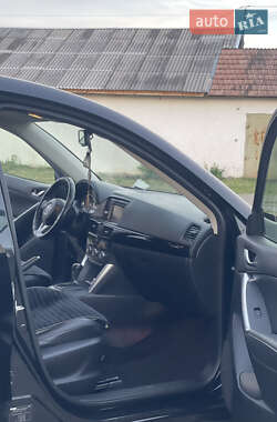 Внедорожник / Кроссовер Mazda CX-5 2012 в 
