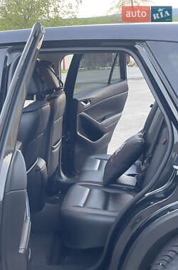Внедорожник / Кроссовер Mazda CX-5 2012 в 