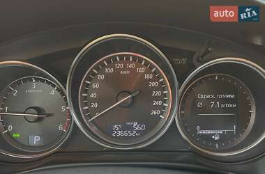 Позашляховик / Кросовер Mazda CX-5 2013 в 