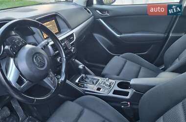 Внедорожник / Кроссовер Mazda CX-5 2015 в 