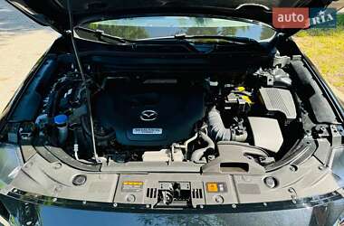 Позашляховик / Кросовер Mazda CX-5 2022 в 