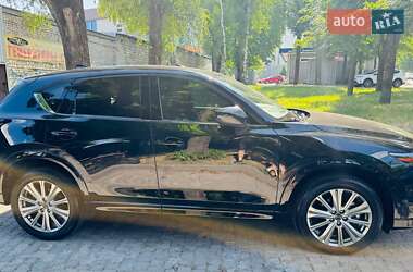 Позашляховик / Кросовер Mazda CX-5 2022 в 