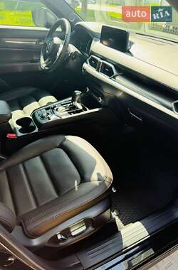 Позашляховик / Кросовер Mazda CX-5 2022 в 