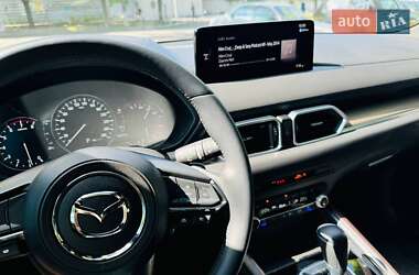 Позашляховик / Кросовер Mazda CX-5 2022 в 
