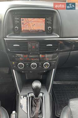 Позашляховик / Кросовер Mazda CX-5 2014 в 