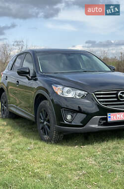 Внедорожник / Кроссовер Mazda CX-5 2015 в Одессе