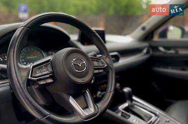 Внедорожник / Кроссовер Mazda CX-5 2018 в 