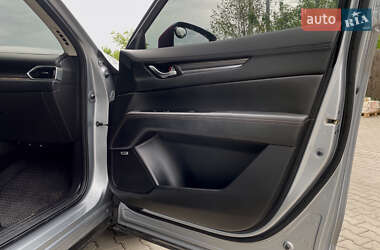 Внедорожник / Кроссовер Mazda CX-5 2018 в 
