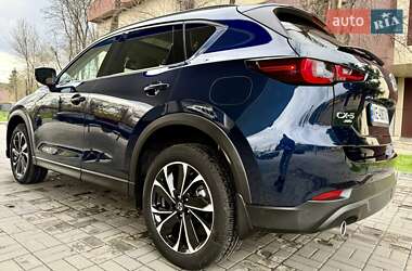 Внедорожник / Кроссовер Mazda CX-5 2023 в 