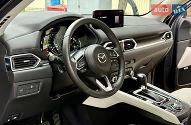 Внедорожник / Кроссовер Mazda CX-5 2023 в 