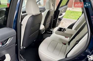 Внедорожник / Кроссовер Mazda CX-5 2023 в 