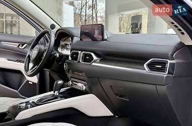 Внедорожник / Кроссовер Mazda CX-5 2023 в 