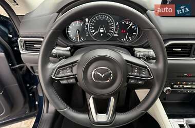 Внедорожник / Кроссовер Mazda CX-5 2023 в 