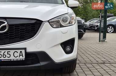 Внедорожник / Кроссовер Mazda CX-5 2014 в 