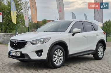Позашляховик / Кросовер Mazda CX-5 2014 в Бердичеві