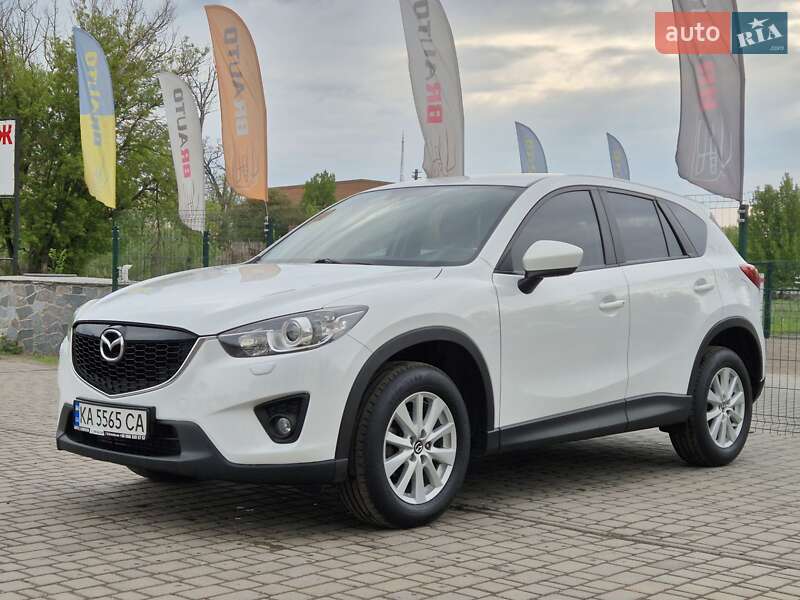 Внедорожник / Кроссовер Mazda CX-5 2014 в 