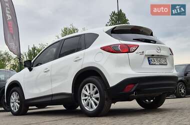 Внедорожник / Кроссовер Mazda CX-5 2014 в 
