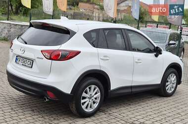 Внедорожник / Кроссовер Mazda CX-5 2014 в 