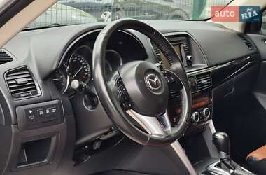 Внедорожник / Кроссовер Mazda CX-5 2014 в 